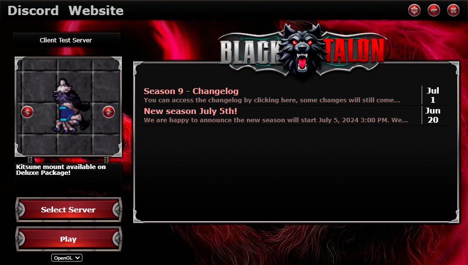 Launcher Preview